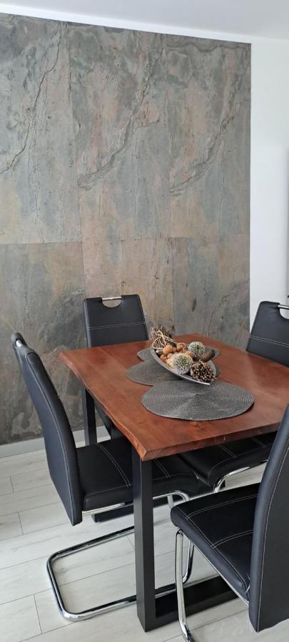 Apartament-Sweet Night Lubin  Bagian luar foto