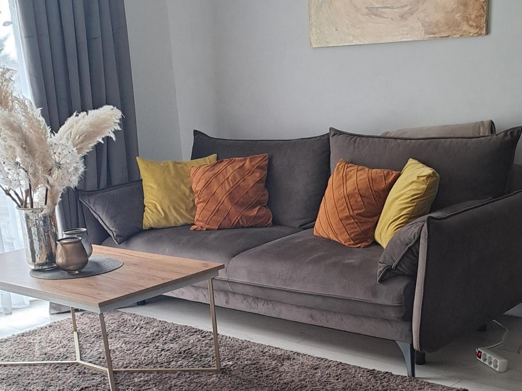 Apartament-Sweet Night Lubin  Bagian luar foto