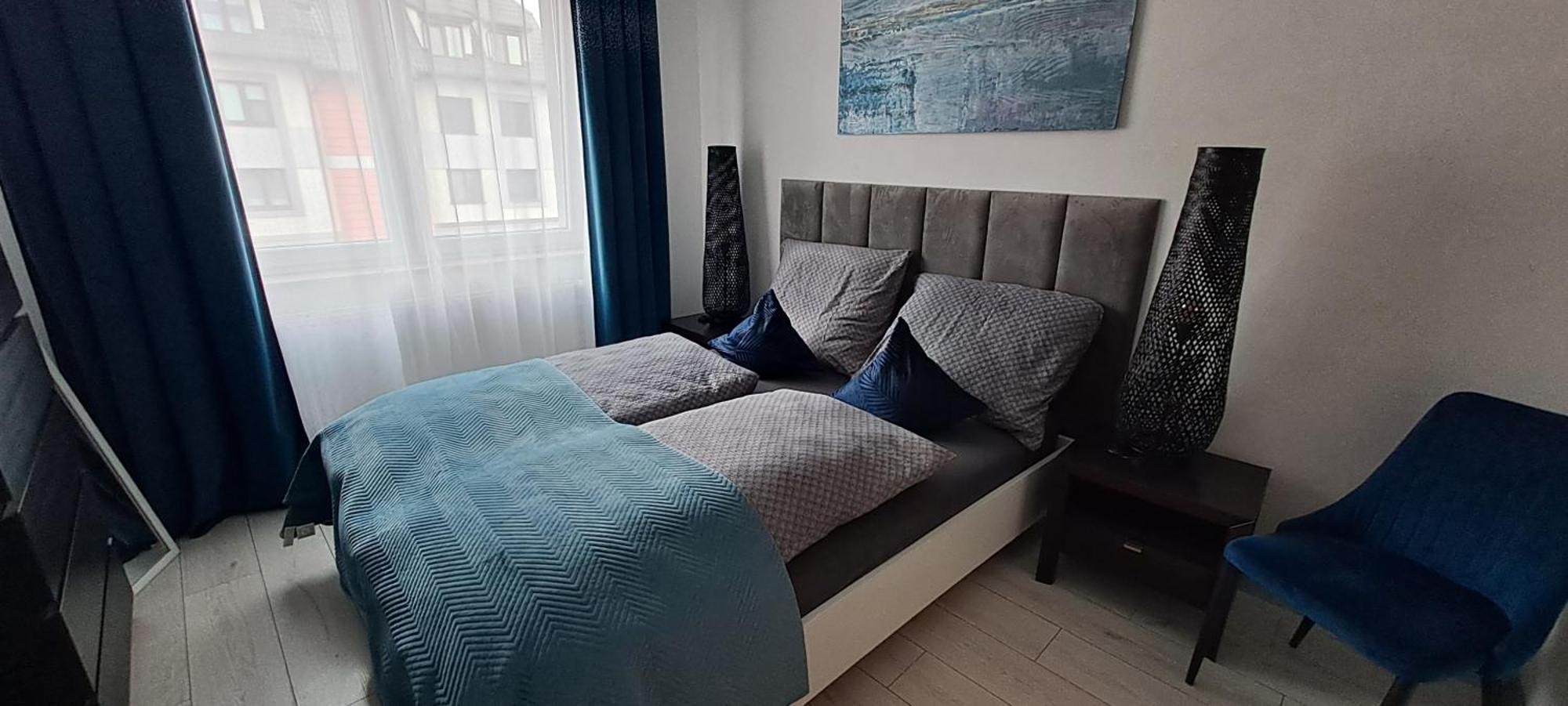 Apartament-Sweet Night Lubin  Bagian luar foto