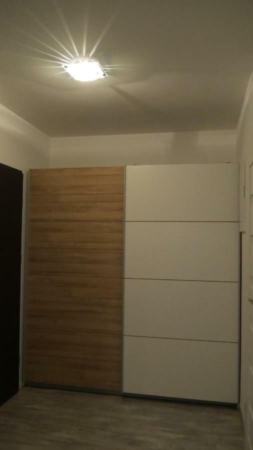 Apartament-Sweet Night Lubin  Bagian luar foto